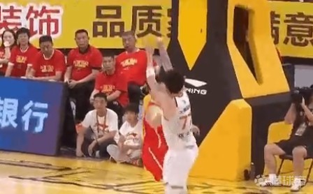 正负值-20全场最低,张镇麟总决赛15连胜纪录遭终结