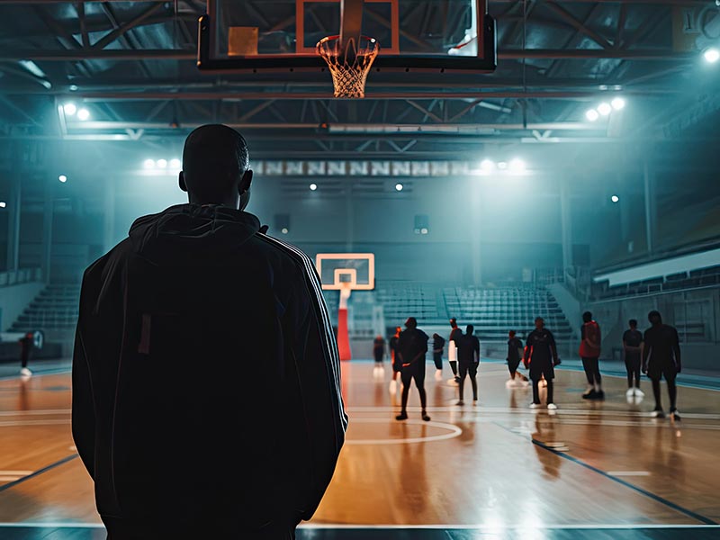 [QQ原声]NBA季后赛东部半决赛G3 活塞vs骑士 第三节 录像