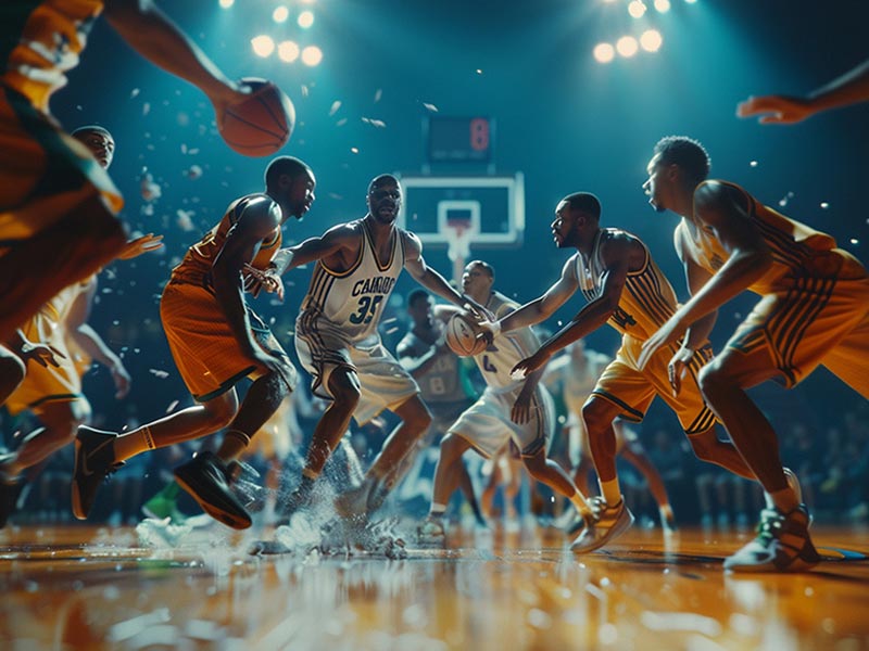 05月12日 NBA季后赛东部半决赛G4 活塞vs骑士 全场录像回放