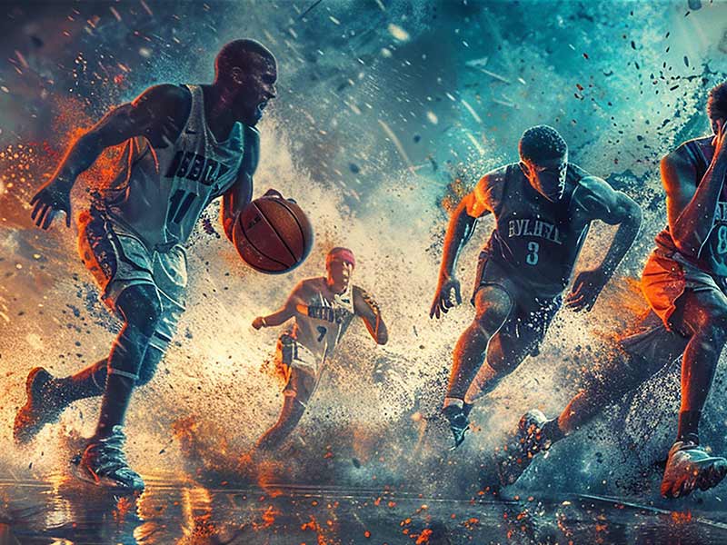[QQ原声]NBA季后赛东部半决赛G3 活塞vs骑士 全场录像回放
