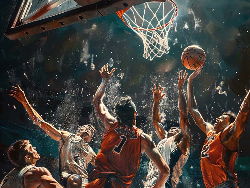 [微博国语] 2026年5月14日 NBA季后赛东部半决赛G5 骑士vs活塞 第四节 录像