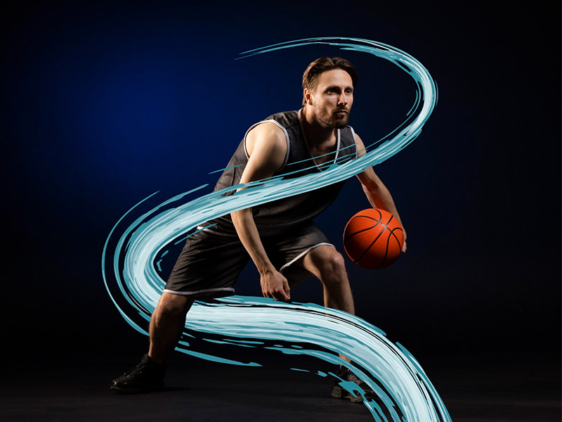 [QQ原声]NBA季后赛东部半决赛G3 活塞vs骑士 第一节 录像