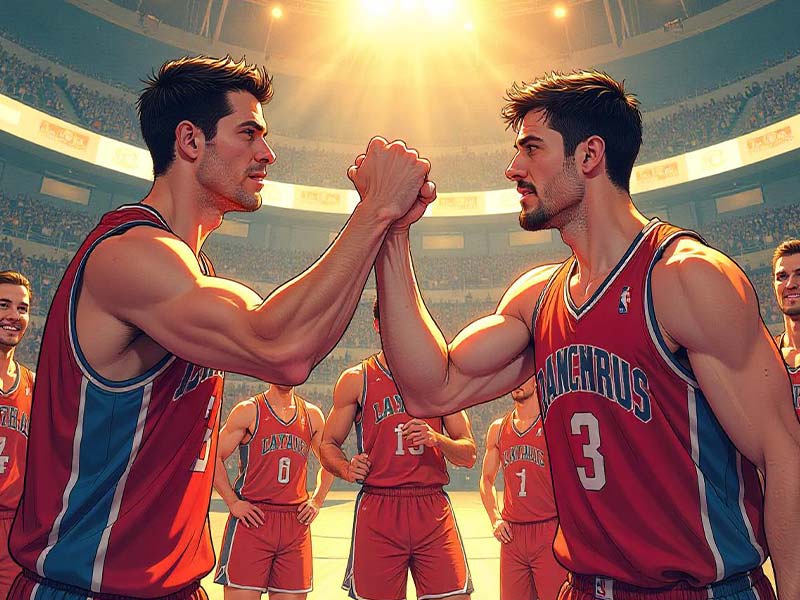 04月04日 NBA常规赛 森林狼vs76人 全场录像回放